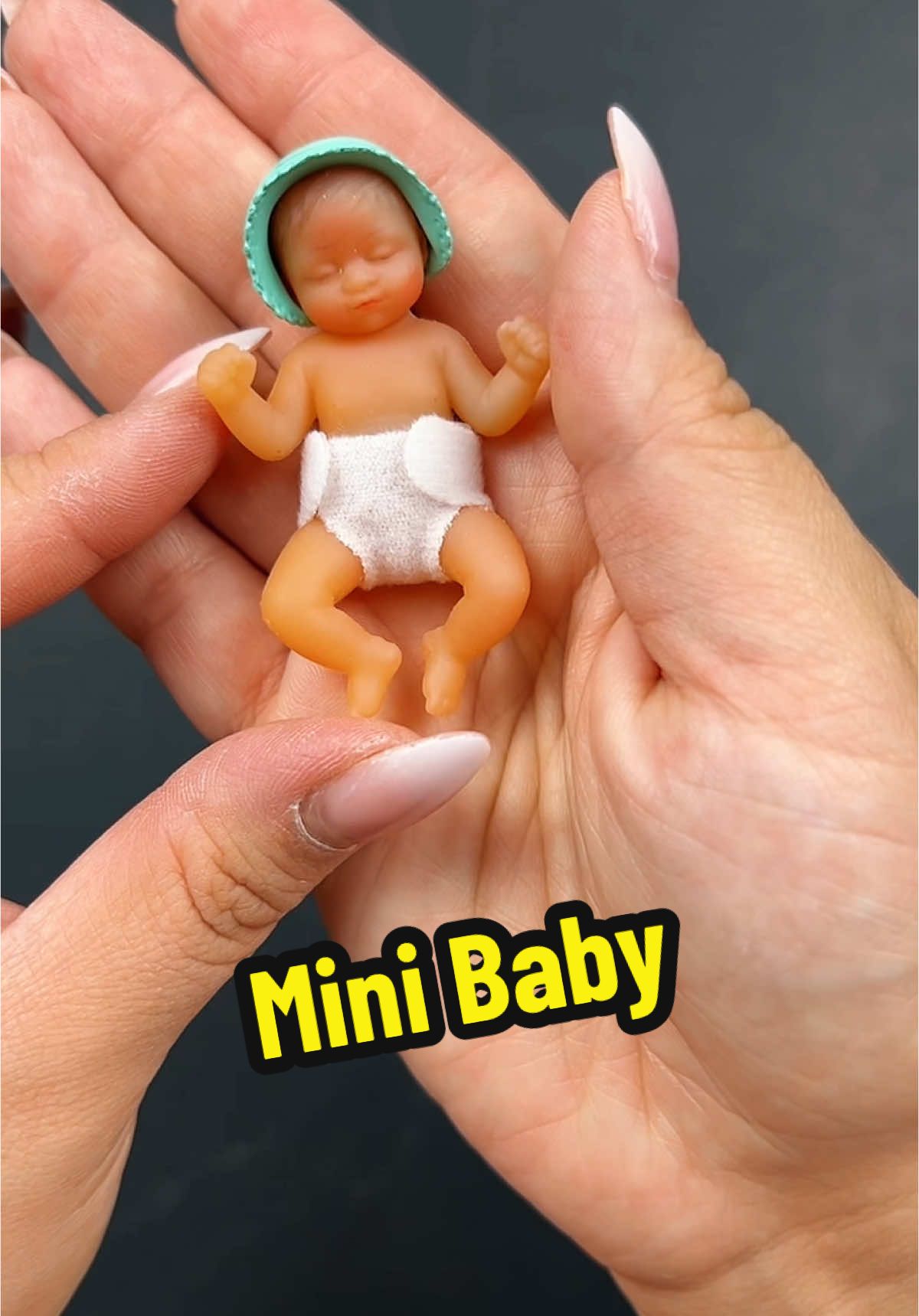 So cute 🥹 #besteastv #miniature #baby #cute #toys #fy #fyp #for #fory #foru #foryouu #foryoupage❤️❤️ 