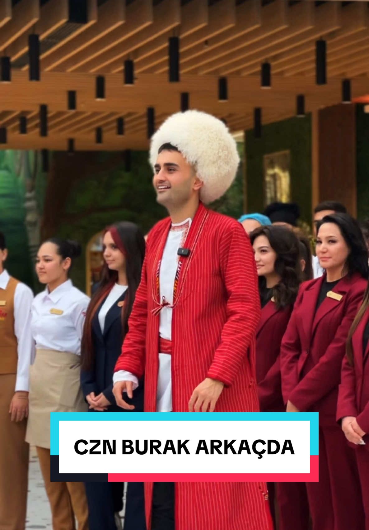 CZN BURAK уже в ARKAÇ #рек#втоп#стиль#открытие 