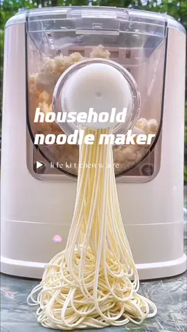 ❤️‍🔥💕The household noodie maker transfrms your kitchen into a mini noodle factory,where you can craft delicious,homemade noodles with ease and❤️‍🔥❤️‍🔥❤️‍🔥❤️‍🔥#kitchen #lifekitchenware #malaysia #tiktokindia #fyp