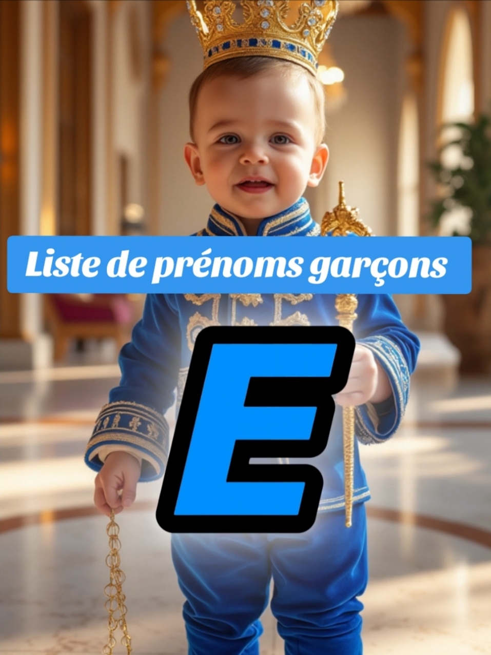 Liste de prénoms Français pour petit garçon 🩵🤍🩵 #naissance #prenom #petitgarçon #prenomsfrançais 