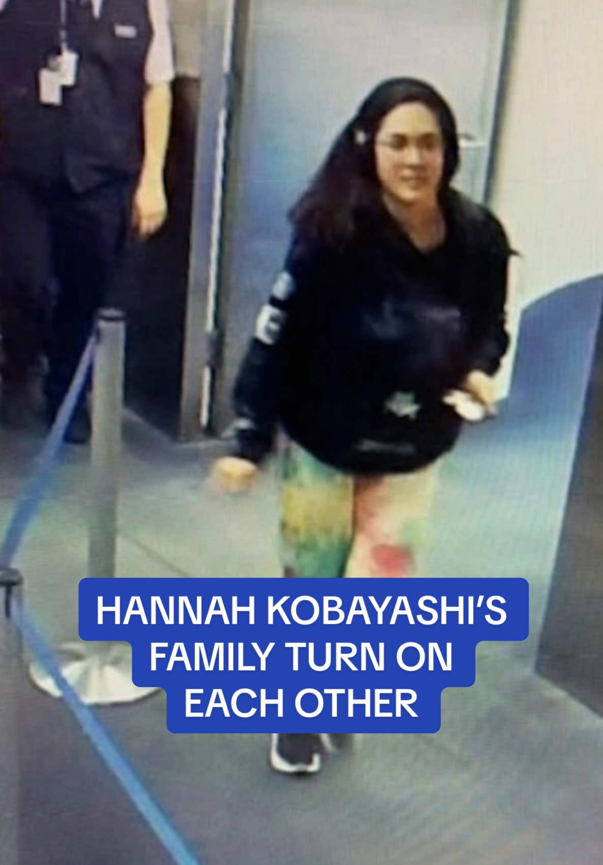 Hannah Kobayashi's family are turning on one another as they decide on what to do after the Los Angeles Police Department declared her 'voluntarily missing.' Kobayashi's family have differing opinions on who should speak for the family. Hannah's sister, Sydni, hit out at her aunt, Larie Pidgeon, for her comments to the press. She told NewsNation, 'the fact that she has gone rogue and wants to disconnect from [our effort], that's on her.' 'And I no longer want to have any connection with the confusion that I feel like she's caused since this case started with my sister.' Read more at DailyMail.com  #hannhakobayashi #missing #LAX #mexico #newyork #family 