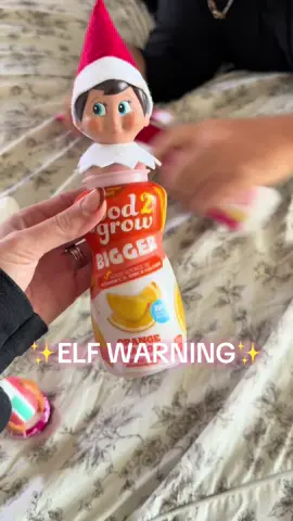 Elf on the shelf night 6 ☃️❤️🎄#vlogmas2024 #holidaytiktok #elfontheshelf #elfontheshelfideas #christmascountdown 