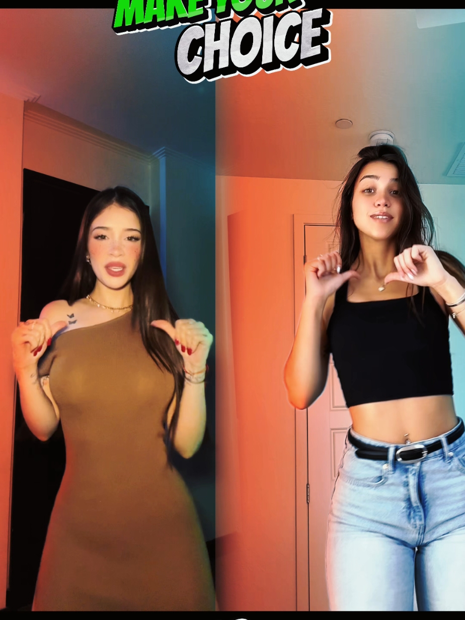 Girls doing Tiktok dance trend #katteyes #mikaalafuente  #dancetiktok #foryou #dancetrend 