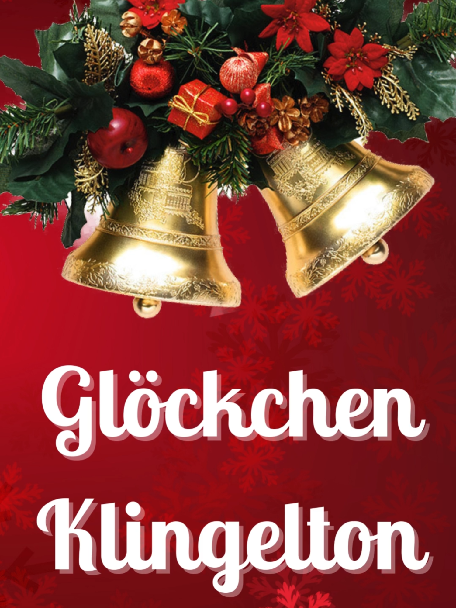 🔔 Weihnachten Glöckchen Klingelton kostenlos herunterladen für iPhone & Android auf All4Phones.de (Link in TikTok Profil) ➡️ Mehr coole Klingeltöne auf TikTok: @all4phones.de  #weihnachten #glöckchen #weihnachtsglöckchen #christkind #fyp #klingelton #klingeltöne #all4phones