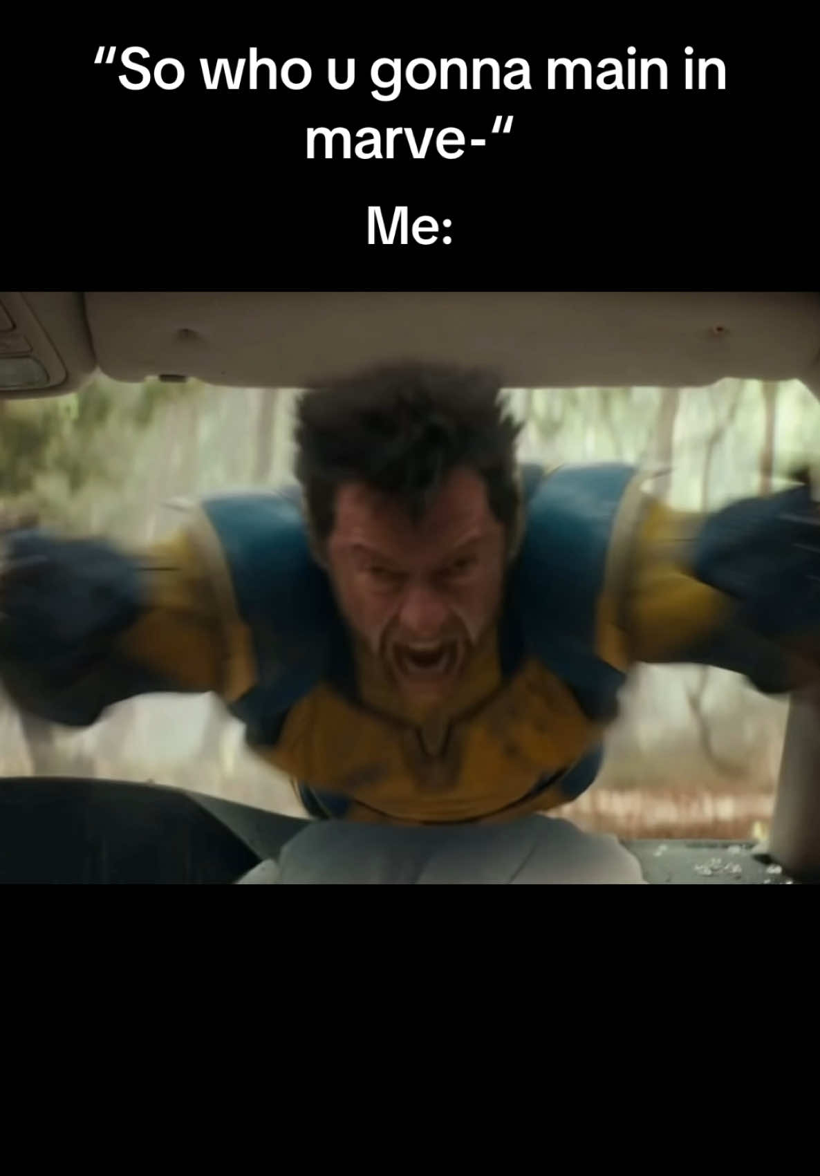 WOLVERINE IS SO PEAK 😭😭💀💀🤣🤣 MARVEL RIVALS IS PEAK #marvelrivals #logan #marvelrivalsgame #marvelrivalscc #wolverine #ps5 #pc #marvel #marvelrivalsgameplay #marvelrivalsgame #funny #meme #fypシ #fyp #wolverine 