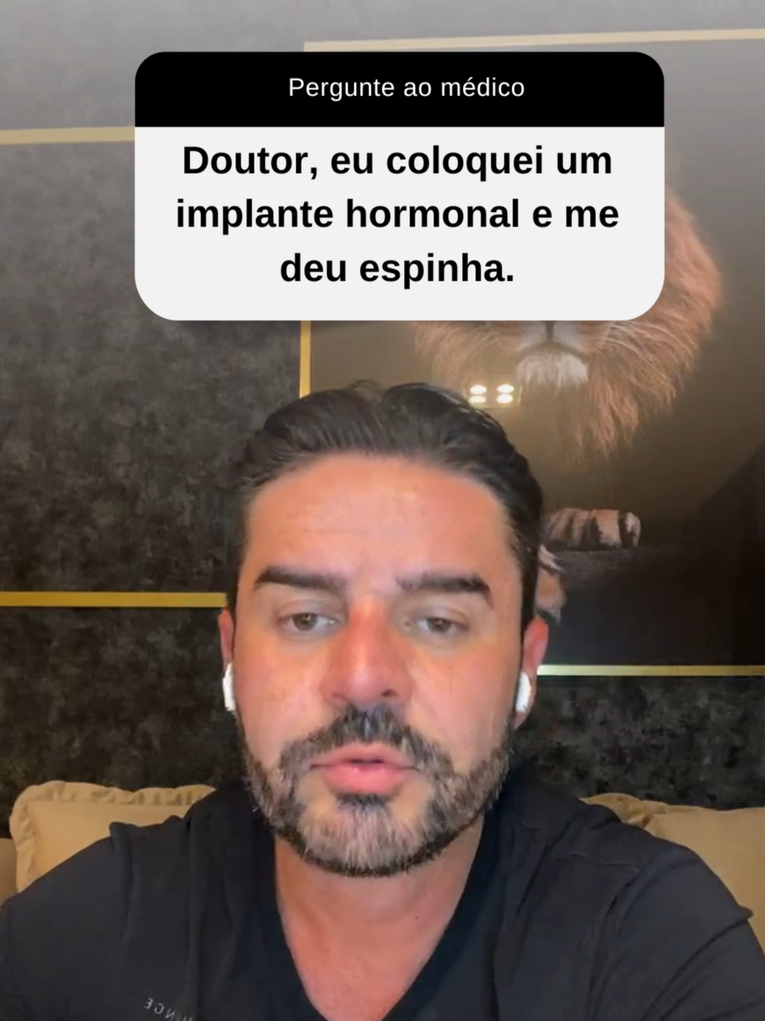 Coloquei o implante hormonal e me deu espinha #implanteshormonais #acne #drpablomelo #saúde