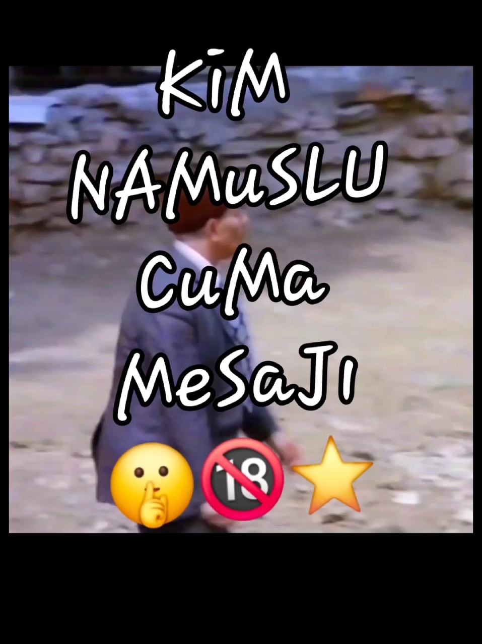 🤫🔞 HaYıRLı CuMaLaR #cumamesajlarí #2025 #yeni en güzel en iyi mesajlar Duâ dualı video #komik din islam en son en yeni rn güzel hayırlı cumalar mesajı video sözler köşkü en islam gerçek islam sahtekar islamcılar münafık sahte İslam gerçek din kuran müslümanlığı komedi eğlence komik videolar funny güldür güldür #eğlence #alperuzuner #influencer #tiktoker #youtuber #çocukluk #90lar #80ler #2000ler best cool kanki kanka Türk filmleri #yeşilçam #film #replik #sinema 