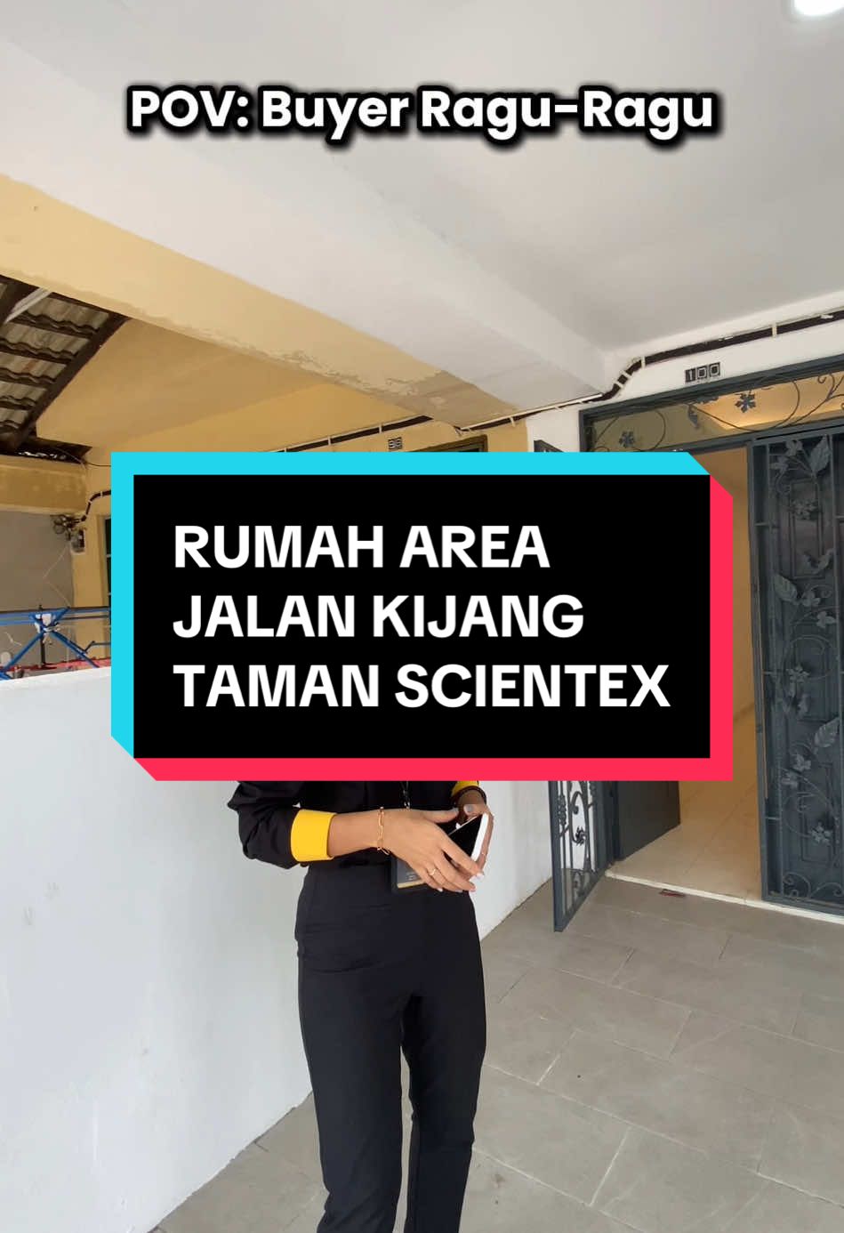 POV : Buyer Ragu-Ragu Buyer ni ragu-ragu nak beli rumah area jalan Kijang Taman Scientex ni.. @Hudapropertyjb  #pov #realestate #propertyjohorbahru #johor 