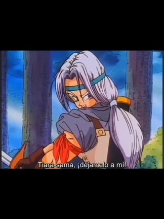 Dark Fantasy Trunks? (Dragon Quest) #fyp #akiratoriyama #dragonball #dragonballz #dragonballsuper #Anime #manga #trunks #darkfantasy #shonen #foryou #videogames #chronotrigger 