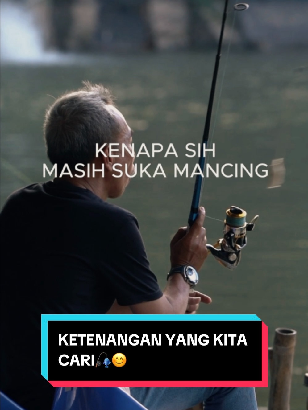 Mancing bisa membuat kita merasakan ketenangan🎣 #videolucu #fyp #spotmancing #bercerita #mancing #mancinglaut #galatama #mancinggalatama #amis #spotterbaik #reelpancing #joranpancing #rekomendasireelpancing #setpancing #reelpancingmurah #joranpancingmurah #joranpancinglentur #pancing #pancinganikanmurah #sahabatpancing88 #sahabat.pancing88 #sahabat_pancing88