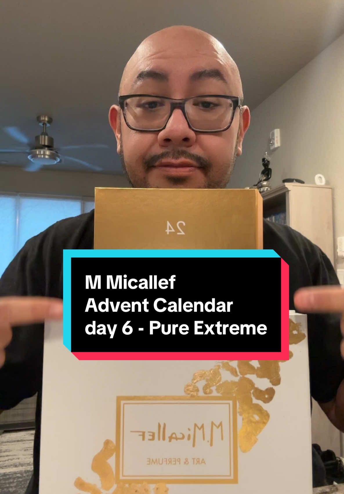 #TheBoogieBoutique #boogzi #mryeahoe #perfume #MicallefAdventCalendar #pureextreme #MMicallef @parfumsmicallef 