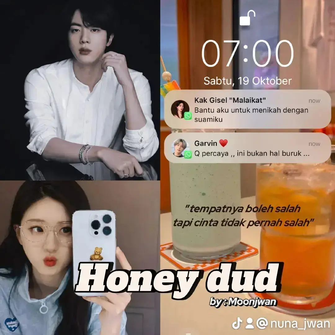 part 9. khusus hari ini sudah ku tambah slide ya,, besok jangan minta lagi 😁  #ffbangtan #zhaolusi_赵露思 #seokjinnie #zhaolusi #aupov #kimseokjin #jiminbts #jiminie #jinbts #seokjin #viral #aupov #autiktok #fyp #btsarmy💜 #bts_official_bighit 