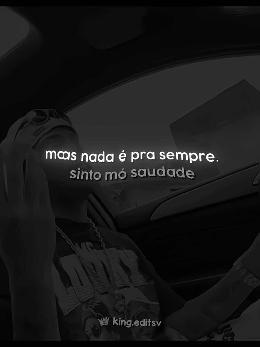 mas nada é pra sempre #mcluuky 