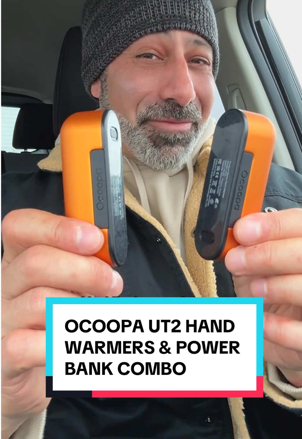 Grab these Ocoopa UT2 Rechargeable Hand Warmers and Power Bank at a great price! Keep your hands warm and devices powered up! . . #ocoopa #ocoopahandwarmer #handwarmer #handwarmers #rechargeablehandwarmers #rechargeablehandwarmers #powerbank #powerbankcharger #CapCut #treasurefinds #ad #falldealsforyou #ttslevelup #TikTokShopHolidayHaul #starcreatorcompetition #TikTokShopBlackFriday #spotlightfinds #giftideasforhim  #giftideasforher #TikTokShopCreatorPicks  #TikTokShopCyberMonday #holidaygifts #holidaygiftideas #christmasgift #christmasgiftideas 