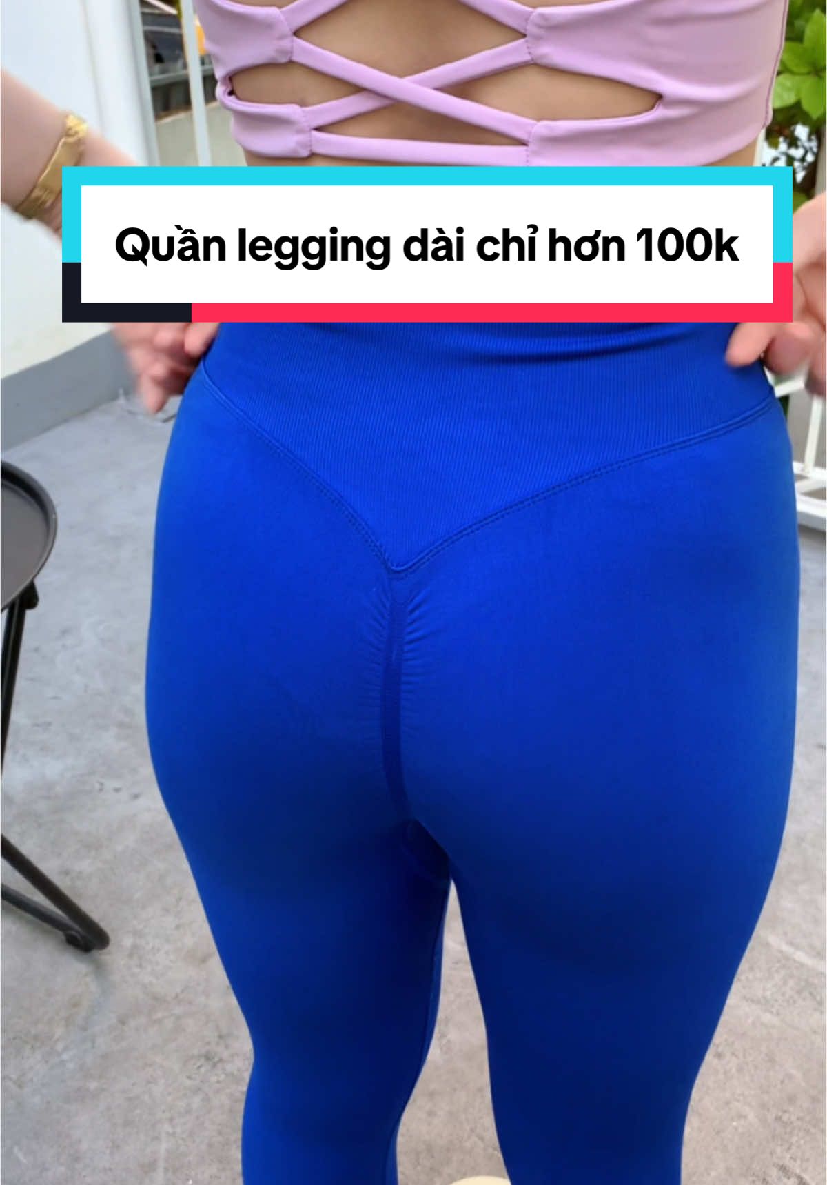 Quần dài legging tập gym yoga co dãn thoải mái tôn v3 #xuhuong #dotapgym #dotapyoga #quanlegging #gepo #shopkimyen61.