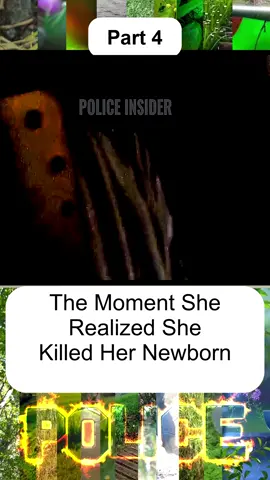 The Moment She Realized She Killed Her Newborn - Part 4