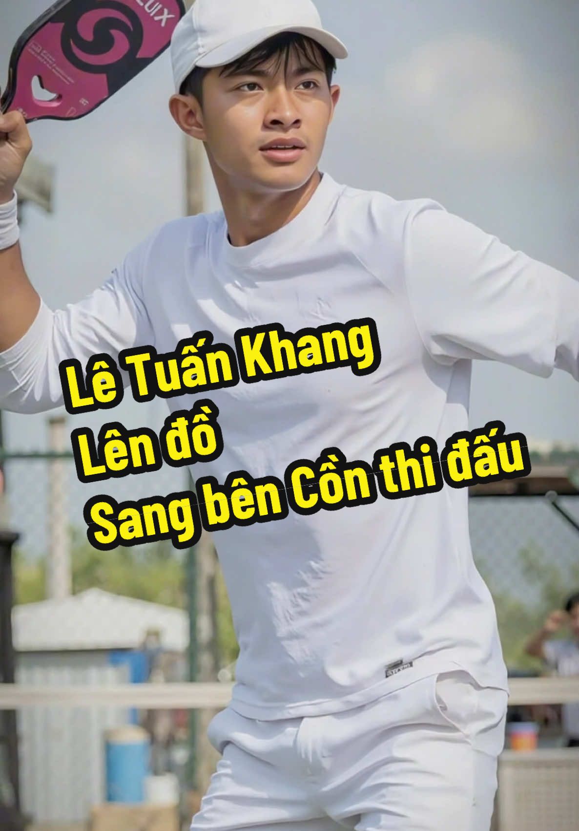 Khi Lê Tuấn Khang lên đồ sang bên Cồn chơi thể thao ^^!  #letuankhang #letuankhang2002 #damgiobencon #letuankhangofficial #trending #xuhuong 