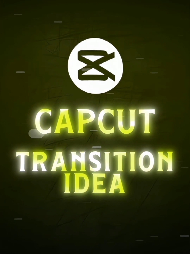 CapCut _ New Transition Idea 💡🔥 _ Capcut Tutorial #foryoupage  #tutorial #fyp #trending #viralvideo #edit #edit 