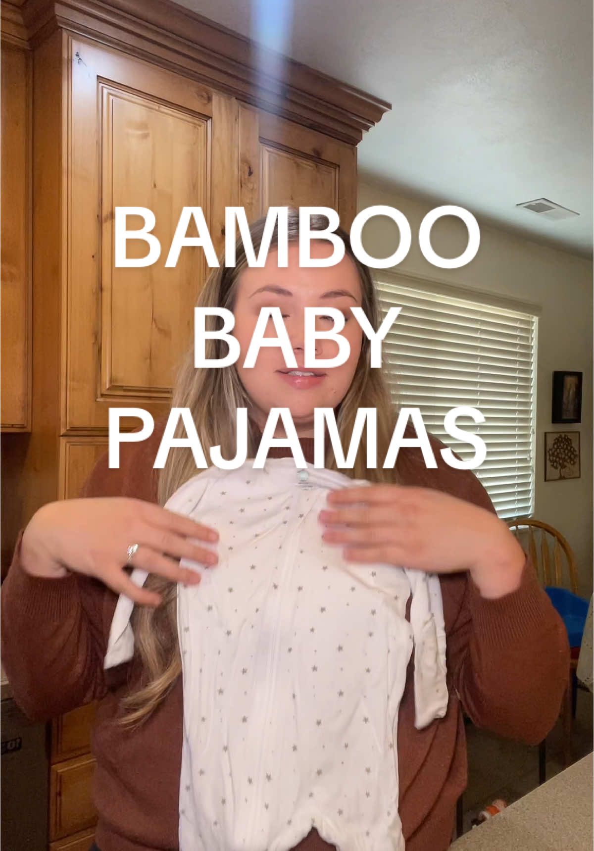 Investing in good quality baby products is so worth it when they can wear them for so long, and they’re not harsh on their skin!! #bamboobabyclothes #bamboobabypajamas #babyclothes #babypajamas #giftideas 