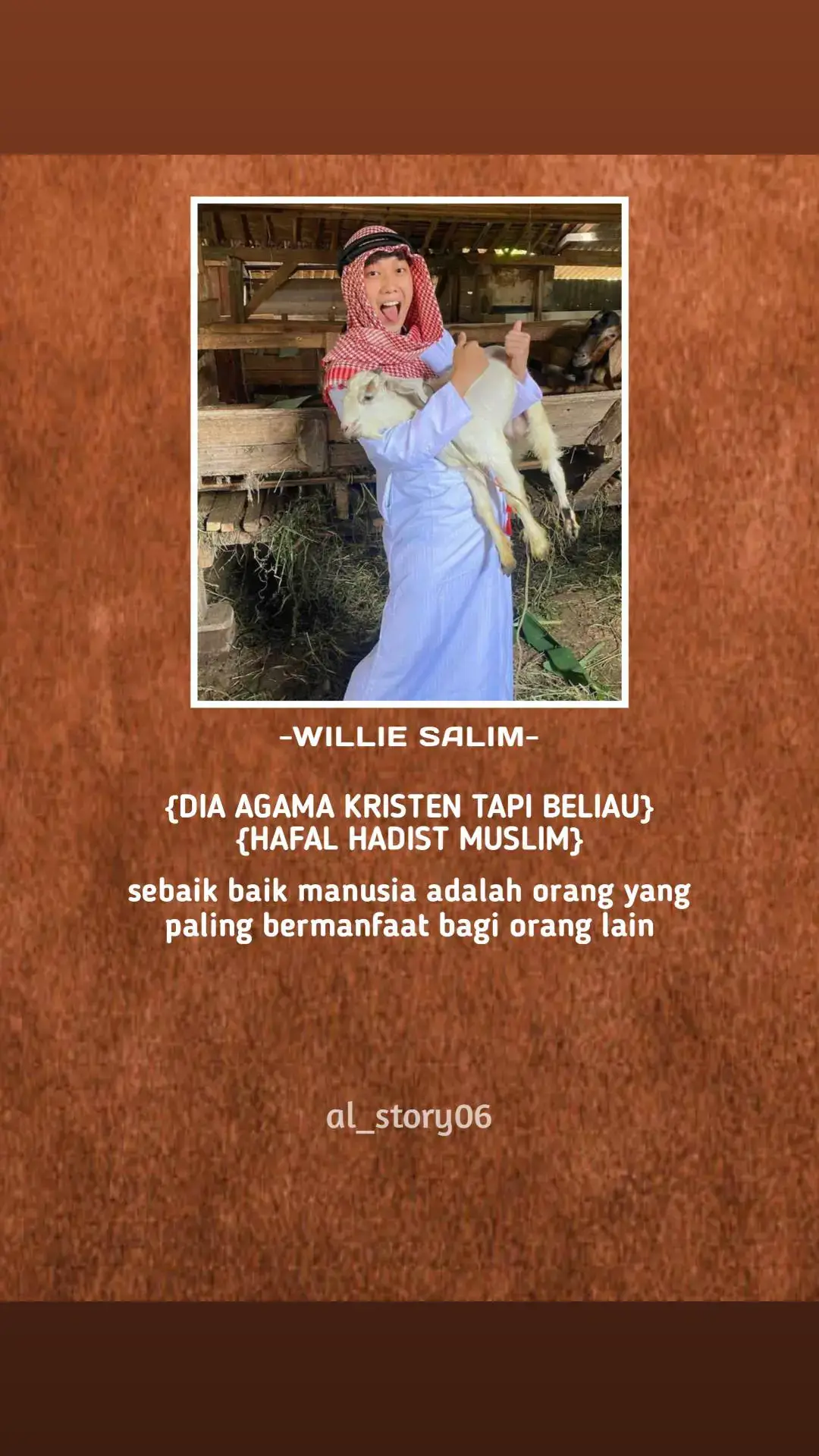 #quotesislam #williesalim #fypp #masukberandafyp 