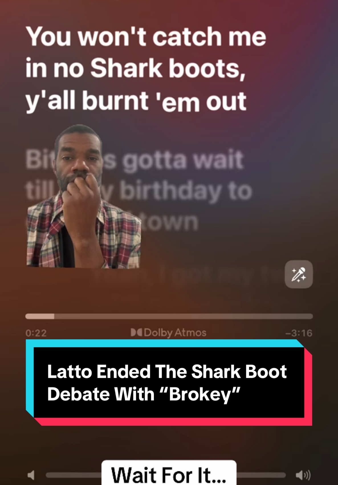 When @BigLatto says Givenchy Shark Boots are cooked, it’s time to seriously listen #fashiontiktok #latto #givenchy #sharkboots #brokey #fashiontrend 