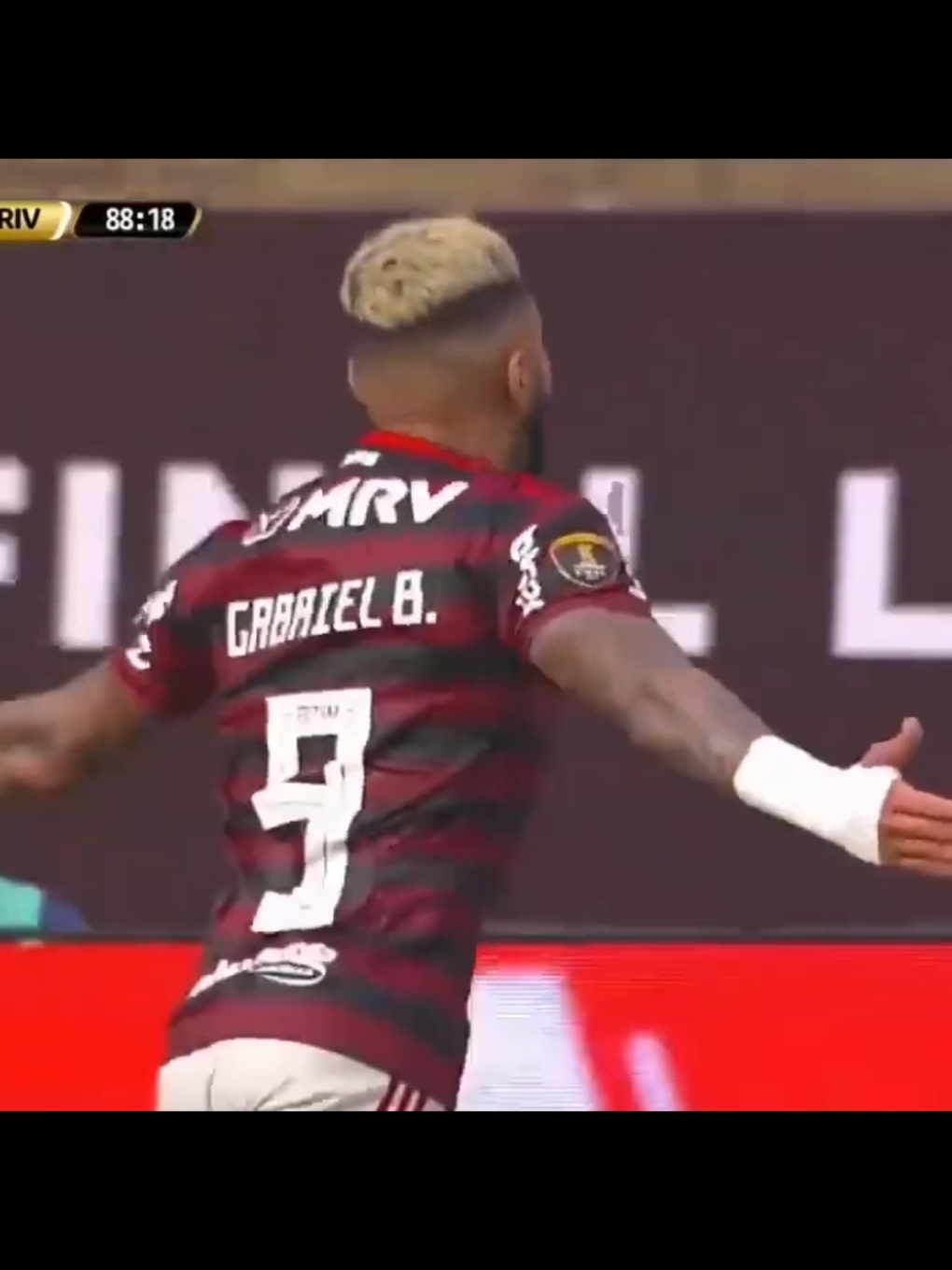 dói mais que chifre Gabi🥹#gabriel #barbosa #flamengo #saudades #gagigol 