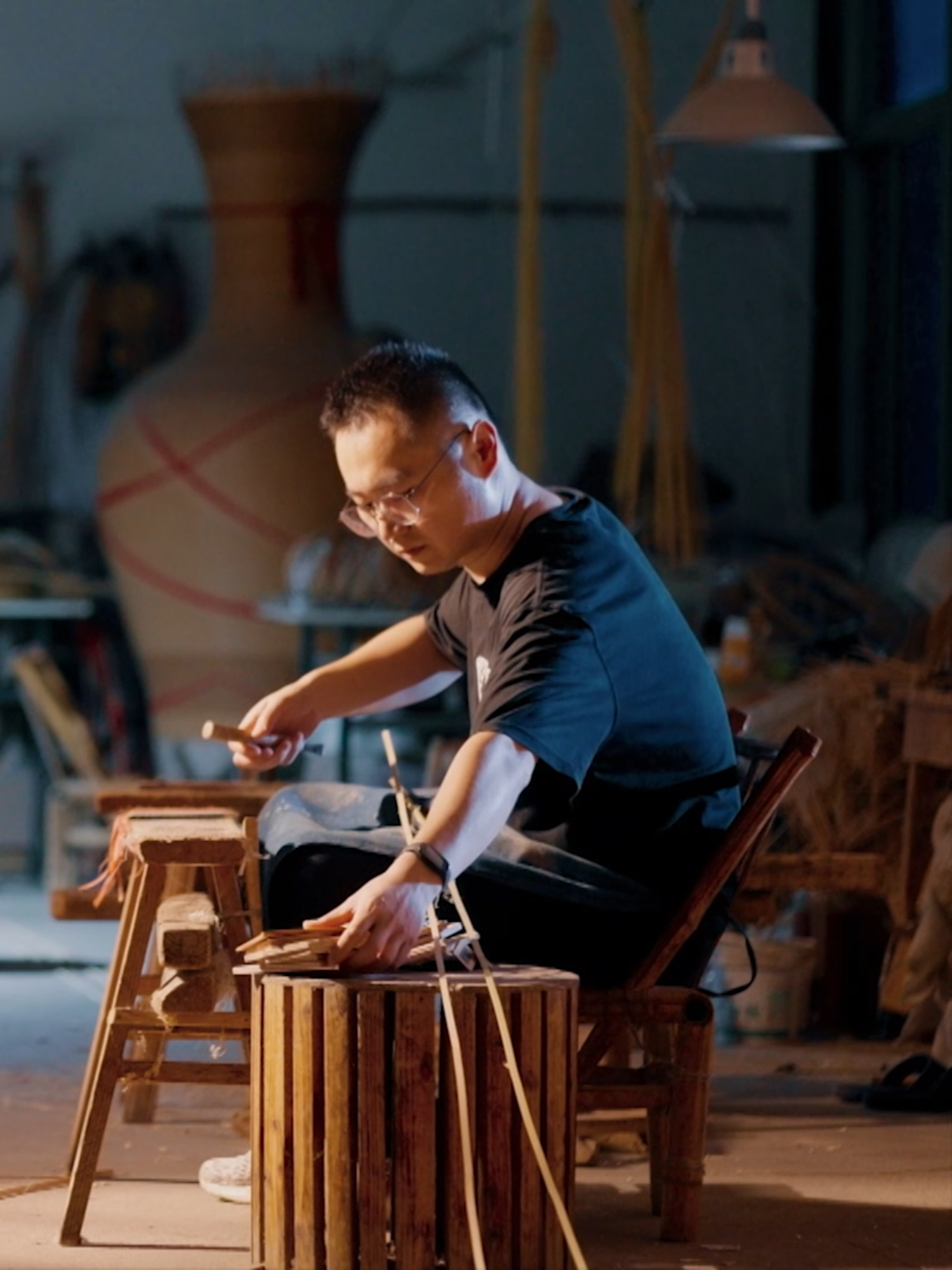 #CultureHeritage: Bamboo Weaving (Episode 3) #China