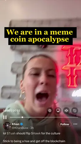 No a meme coin is not actually an investment, it’s just betting with extra steps 🙃 #money #finance #financialfreedom #save #savemoney #LifeHack #learn #moneymaker #moneymindset #earning #crypto 