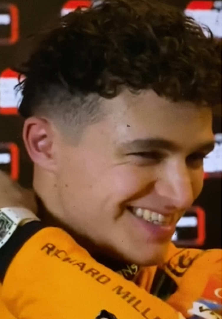 Sighing so loud rn 🧎🏻‍♀️ @Lando Norris run me over I beg