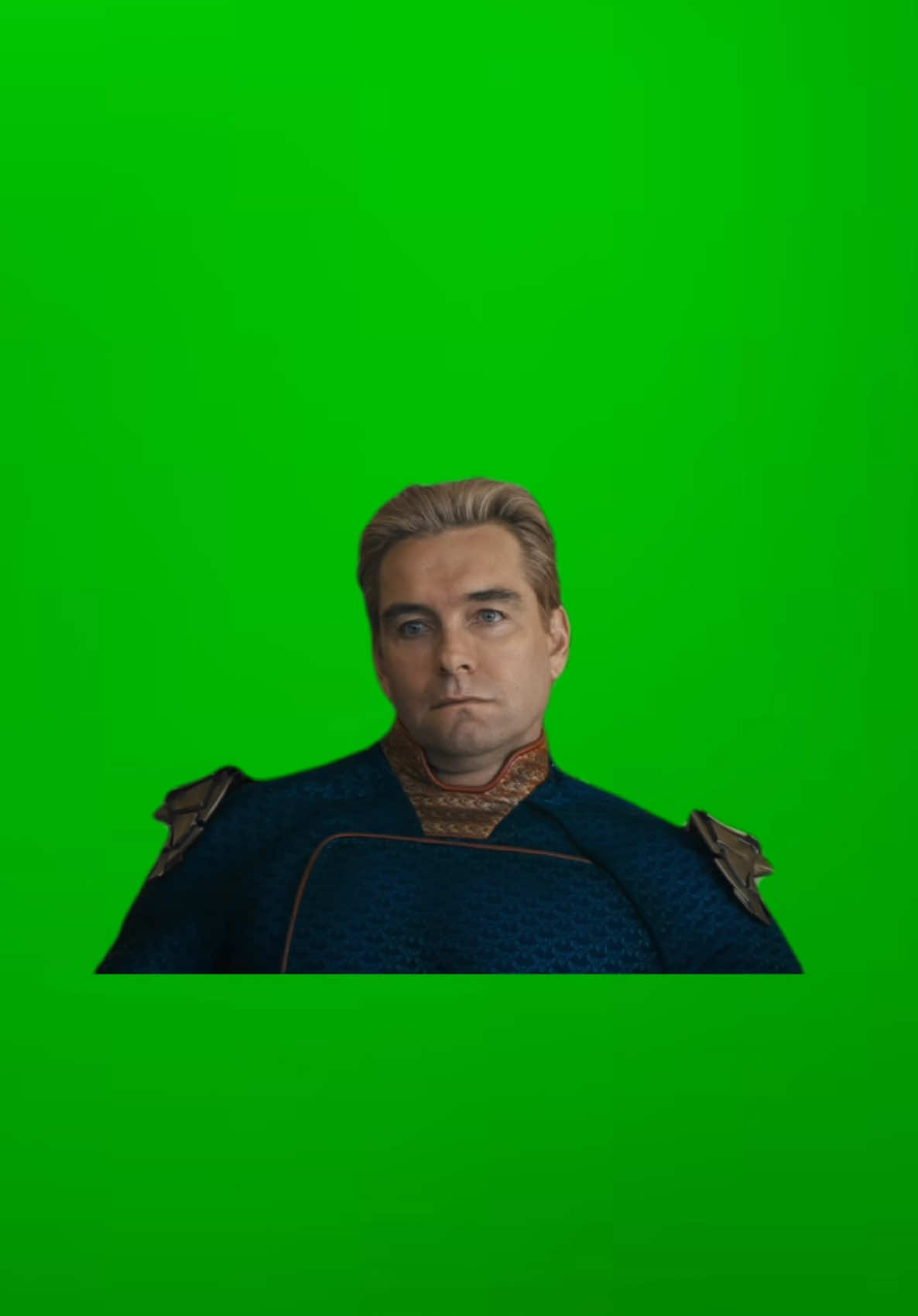 HOMELANDER STARING #homelander #theboys #anthonystarr #greenscreen #trendingtiktok #meme #memepage #fy #memes #greenscreenvideo 