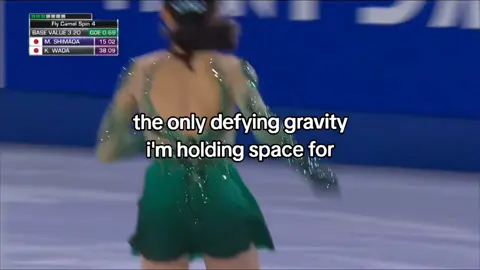 #MAOSHIMADA :: i don't want this season to end cause mao's wicked program is so unique & beautiful rn and next season is probably gonna be full of junior glindas😔 || #juniorgrandprix #figureskating #IceSkating #wicked #cynthiaerivo #arianagrande #defyinggravity #jgpf #grandprixfinal #isu #maoshimadaedit #jpn #japan 