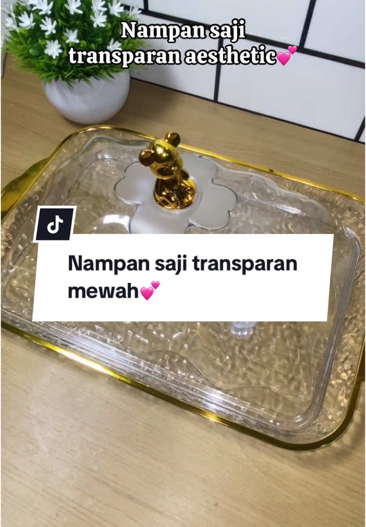Barang mewah tapi murah🫶🏻 #nampansaji #eatkit #eatkitnampansaji #bakiemas #nampansajiakrilik #nampansajiestetik #bakiemasberuang 