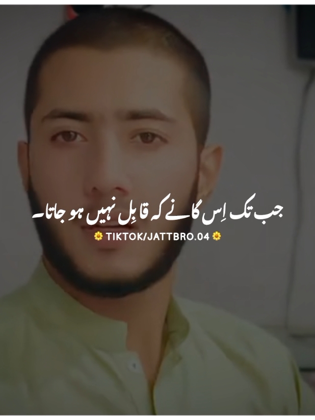 تب تک محنت نہیں چھوڑنی ❤️🥰#foryou #foryoupage #burhan_tv #fyp #fypシ #viral #viral_video_tiktok #punjabipoetry #jattbro04 