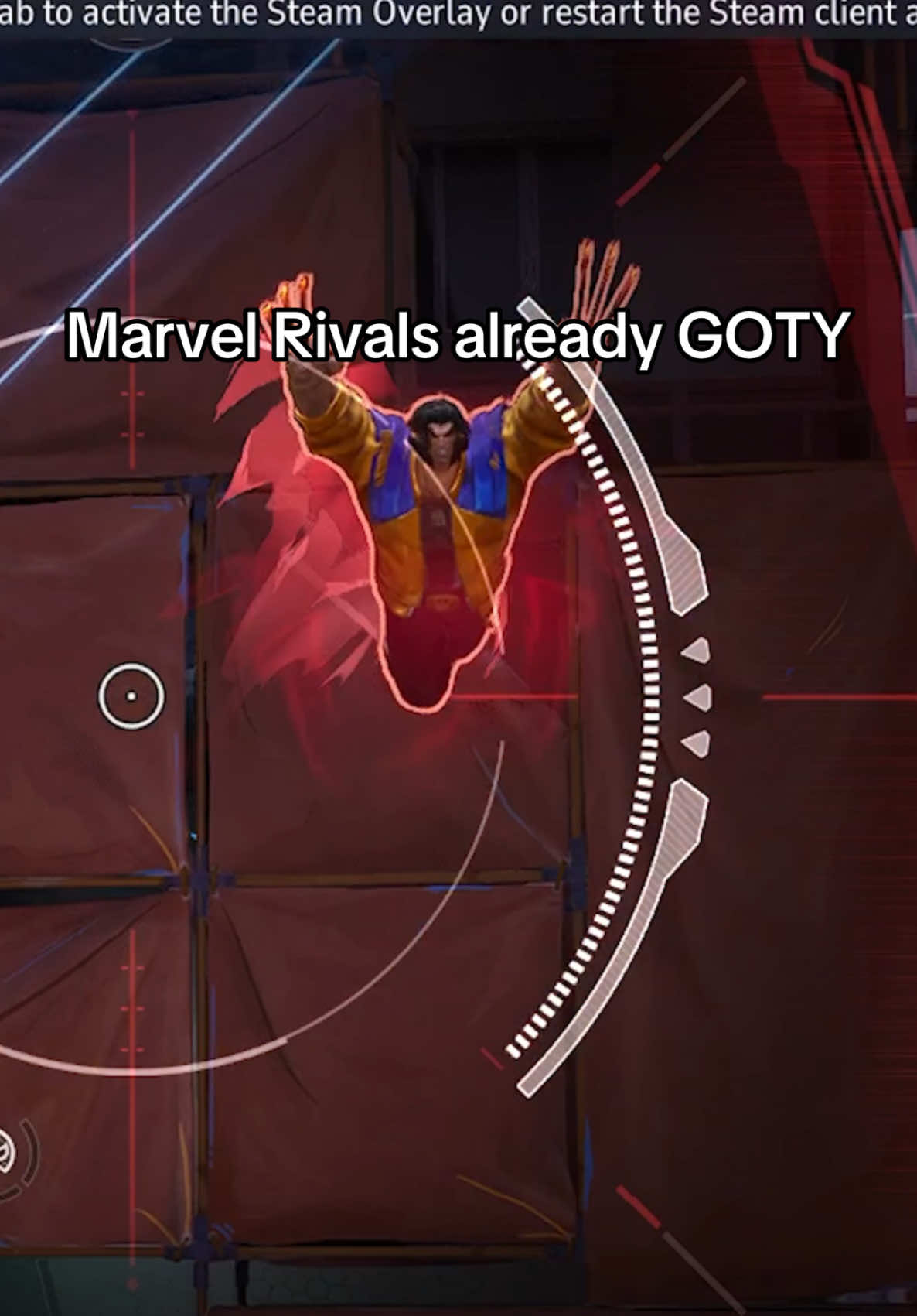 I mean overwatch may never have another player on the servers #marvelrivals #freetoplay #ironman #overwatch 