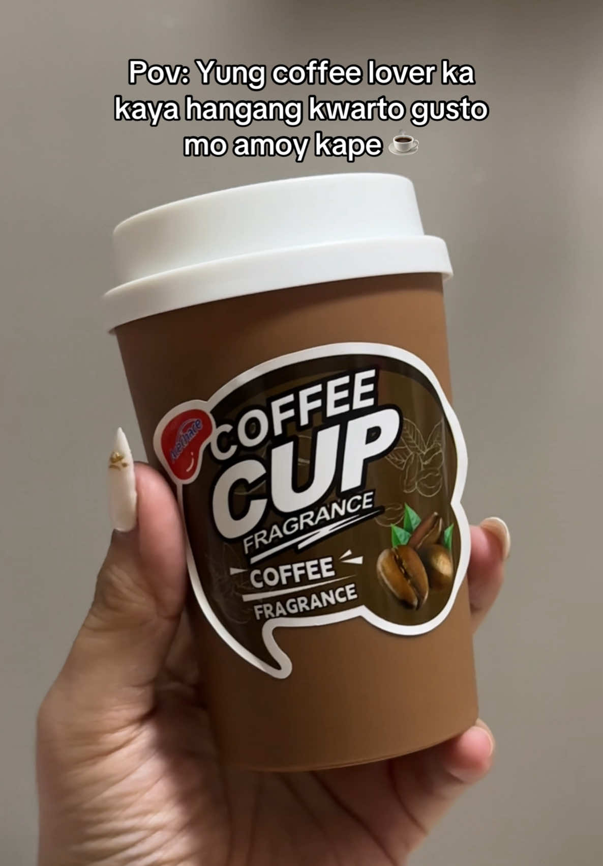 Yung kwarto mo na nag amoy kape🤣 #coffeefragrance #highendfragrance #coffeelover #airfreshener #TikTokShop 