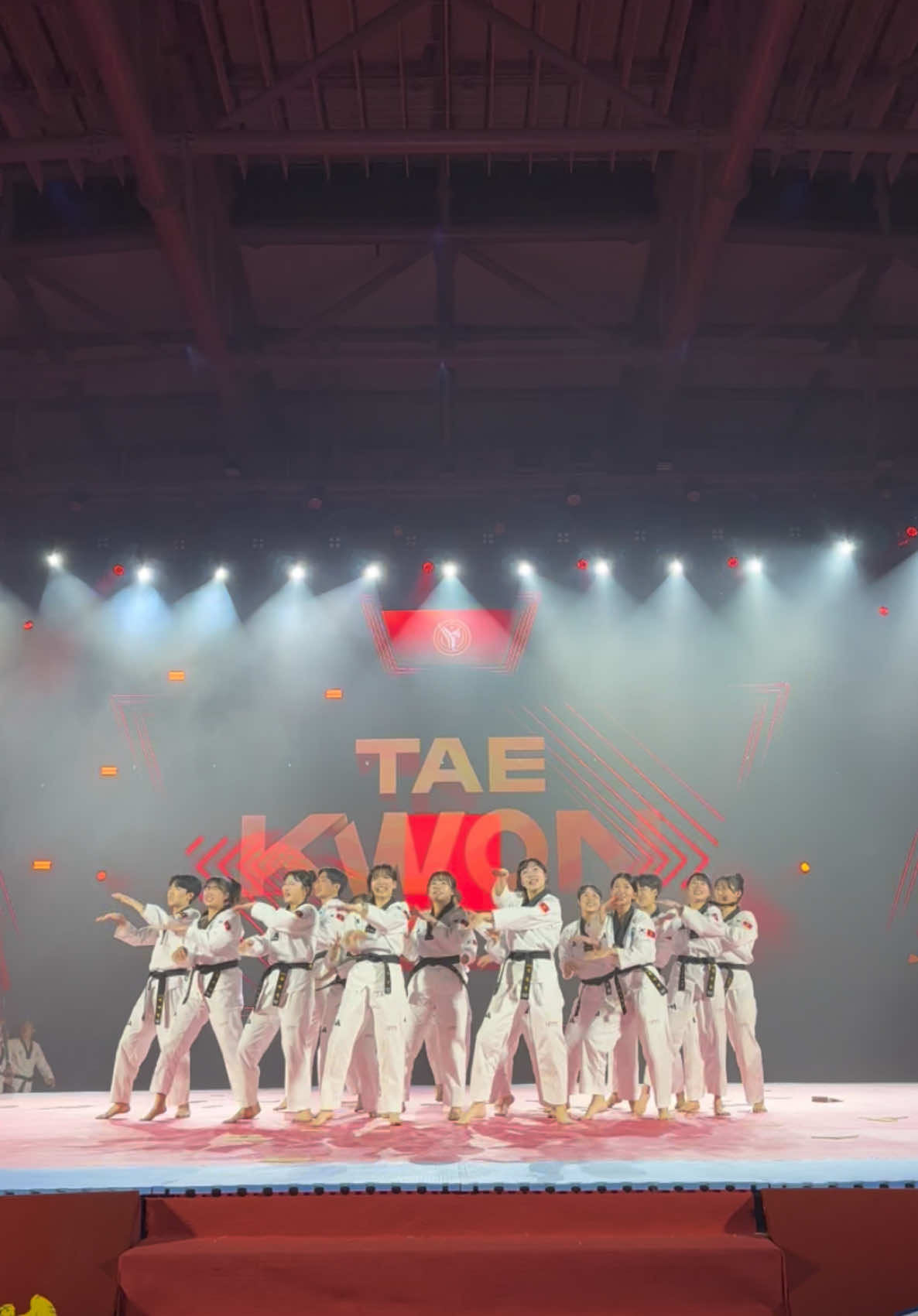 ATP Taekwondo  #ATP #rosé #korean #taekwondo 