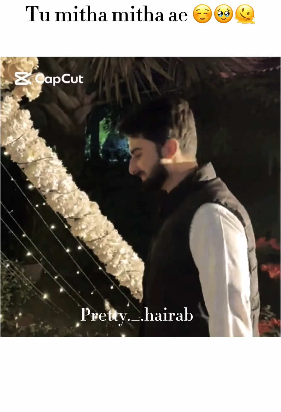 @Haider Shah🌟 ❤️… @Rajab Butt @Rajabislive  #rajabfamily #rajabbutt #rajab #viral #haider #haidershah #fyp #fypシ゚viral🖤tiktok #foryou #tiktok #trending #capcut #creatorsearchinsights #trendingsong #rajabkishadi #hairab 