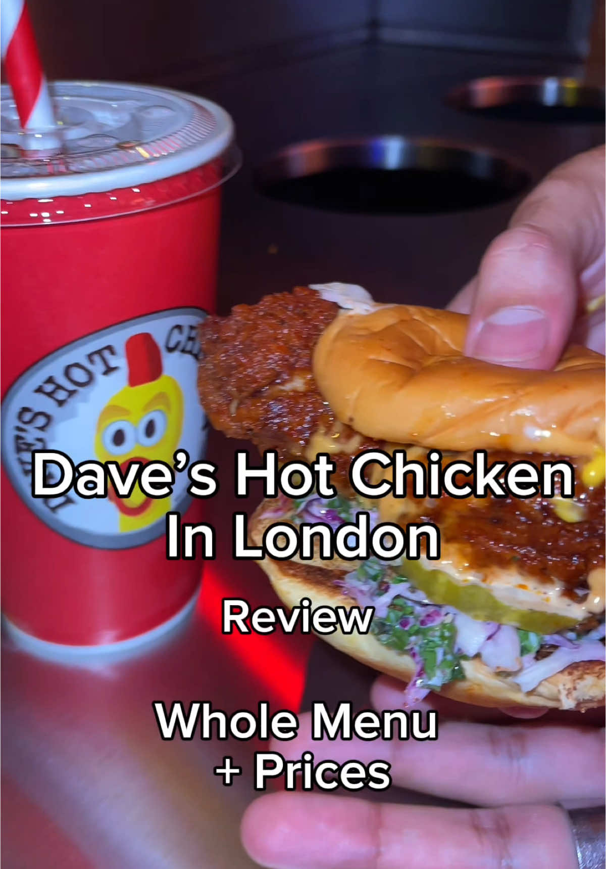 I Ordered 1 Of Everything At Daves Hot Chicken London. Prices/Review  @Daves Hot Chicken UK  Opening Saturday 7th December!!! @Dave’s Hot Chicken  #daveshotchicken #daveshotchickenmukbang #daveshotchickenreview #daveshotchickenuk #daveshotchickenlondon #londonlife🇬🇧 