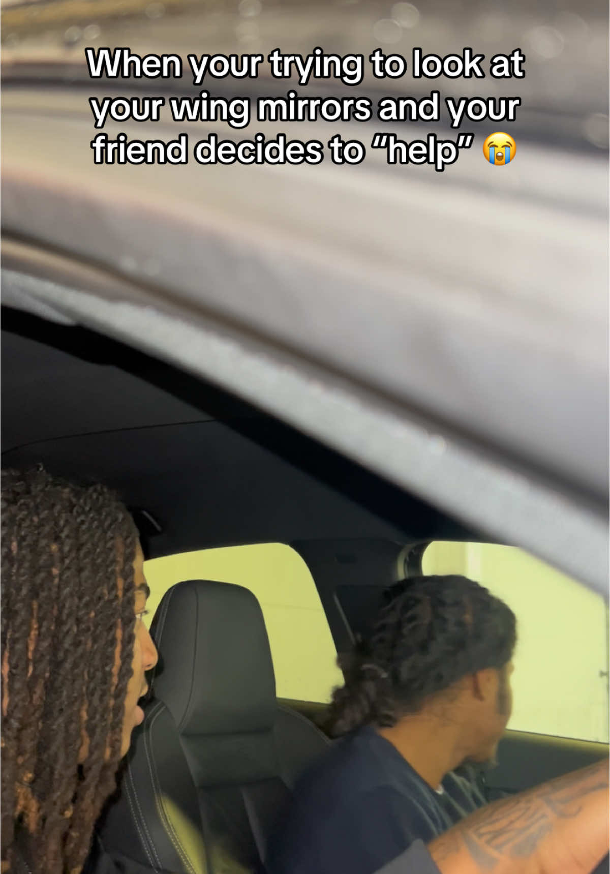 Why are guys lie this 😭 #fyp #explore #viral_video #carskit #funnytiktok #audi #humor #viral_video #help #friends #tooclosemkay 