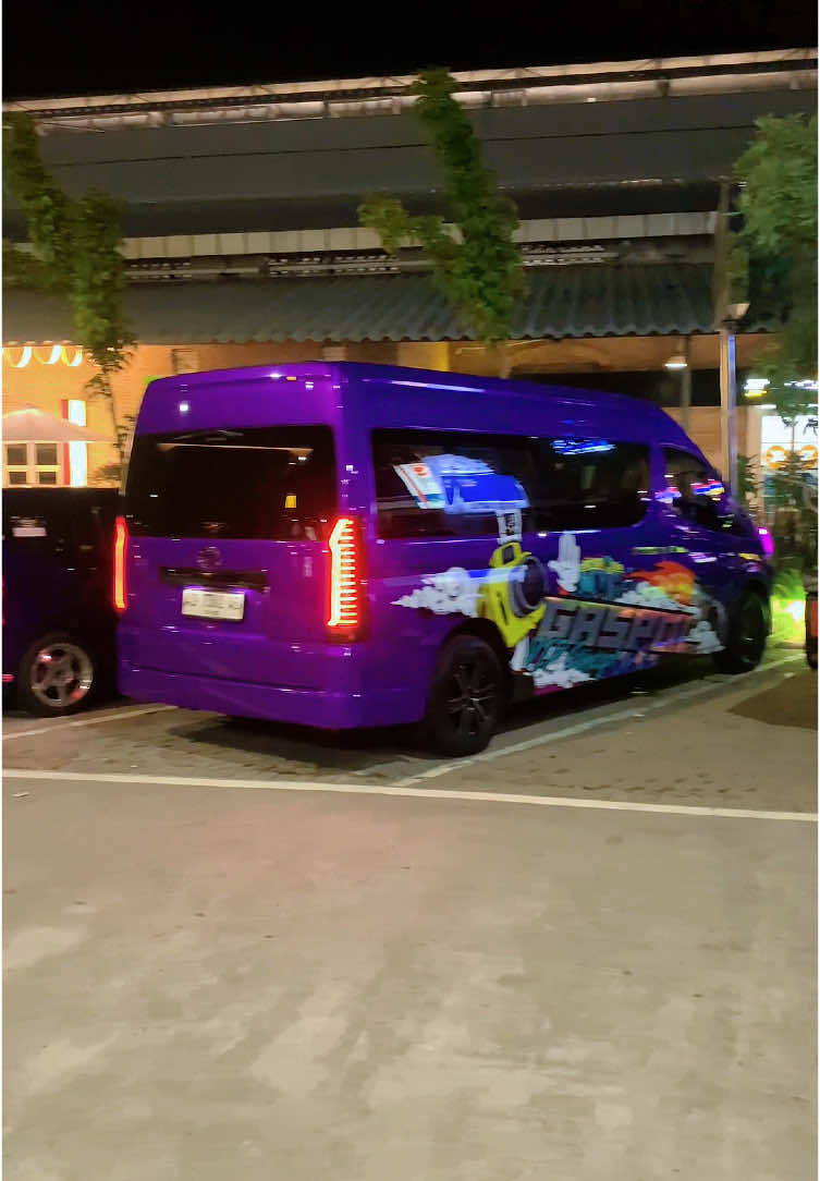 Rest area 260B  #gaspolvipconcept  #hiacepremio  #restarea  #wisata  #padahariini 
