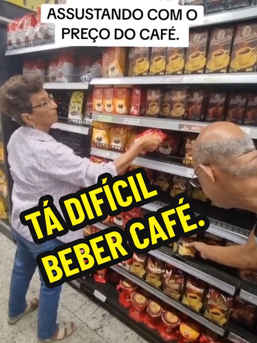 Se continuar assim, ninguém poderá mais beber café.  #viralvideo  #foralula  #VIRALVIDEO 