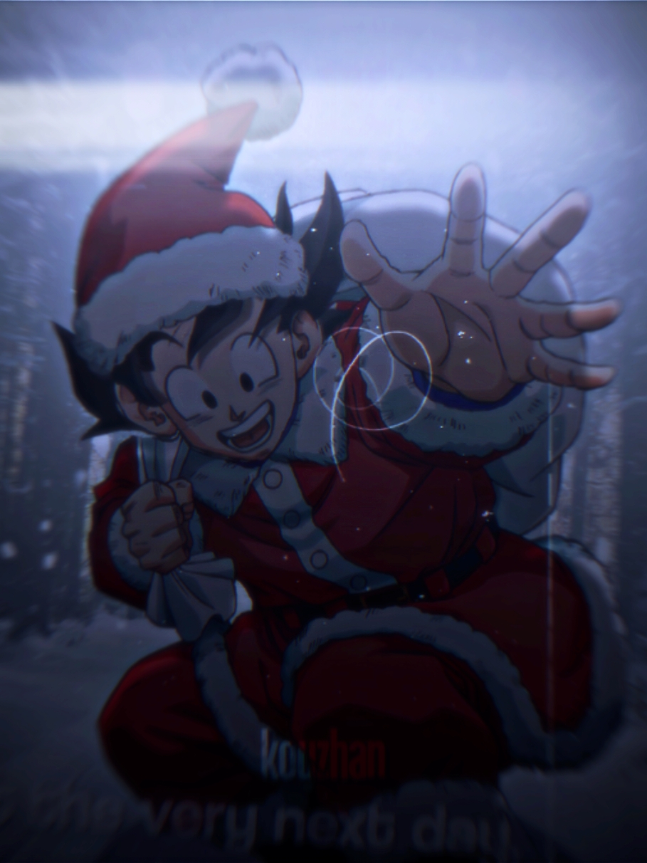 Merry Christmas Goatku 🎄 #dbz #dbs #christmas #xmas #xmas2024 #christmas2024 #goku #gokuedit #xmasedit #songokuedit #songoku #dbzedit #dbsedit #dragonball #dragonballz #dragonballsuper 