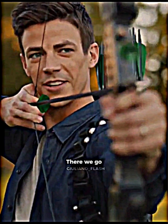 Barry shoots Oliver #edit #theflash #cwtheflash #giuliano_flash #series 