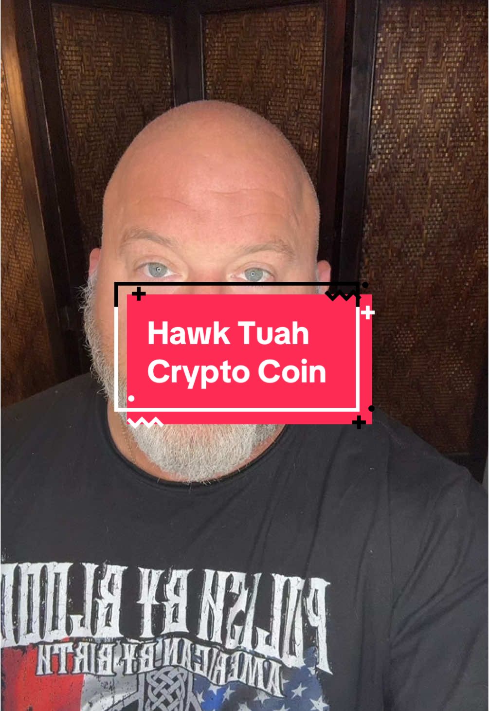 #greenscreen hawk coin pump and dump crypto coin #dadsoftiktok #MomsofTikTok #protectthechildren #security #truecrime