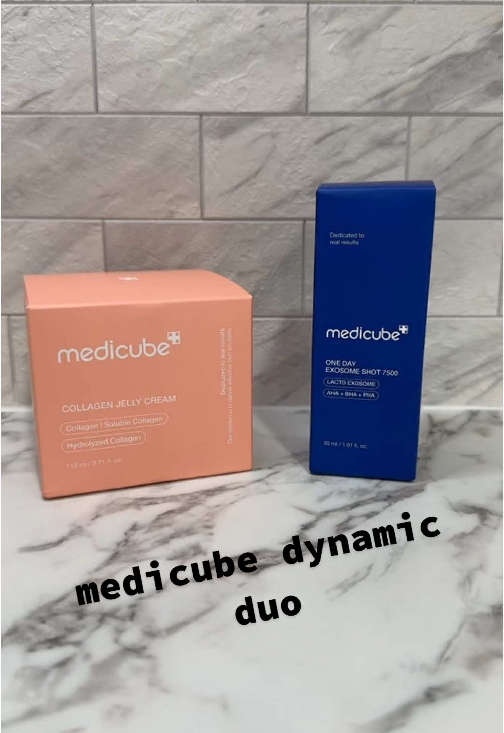 #liquidmicroneedling #exosome #medicube #jellycollagen #koreanskincare #glassskin #jellycream #collagen #microneedlingface #TikTokShop #christmasgiftideas #fyp @Medicube US 