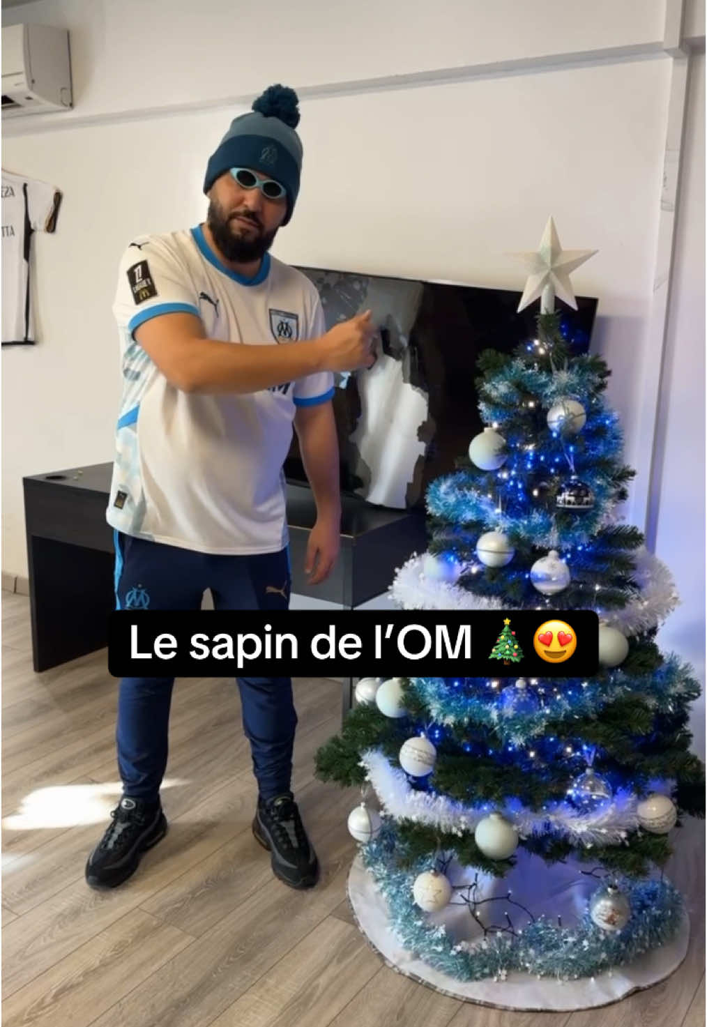 Vous validez mon sapin la team ? 🎄