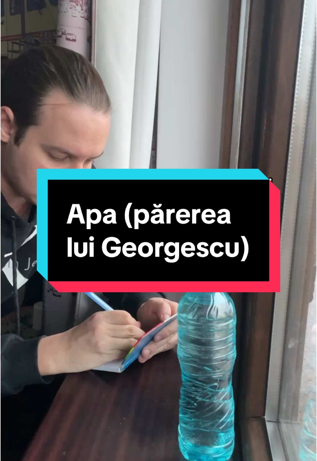 Oare ce e de fapt APA ? 🤔 #alegeri #alegeriprezidentiale #calingeorgescu #georgescu #apa 