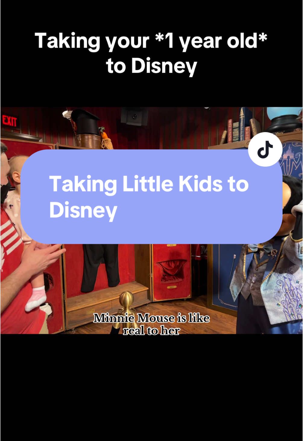 A classic bit from @Nate Bargatze 😂 but it’s SO true!  I have so many people come to me and say “We want to go to Disney, but not until our youngest is old enough to remember.” 1. They’re FREE under 3, so technically you aren’t paying for them. 2. It’s SO much easier when they’re less mobile/independent/nap frequently 😴 3. These are memories YOU’LL remember!✨ #disneywithtoddlers #disneywithbaby #disneyvacation #disneytravel #distok #disneywithkids #familyvacation #disneyparks #wdw #disneyworld @Disney Parks 