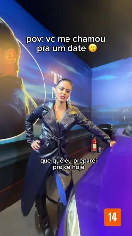 não é #MinhaCulpa se eu me apaixonar depois desse date com a @imeninaveneno 🙏 😙 #CCXP2024 #PrimeVideo #SuaCulpa