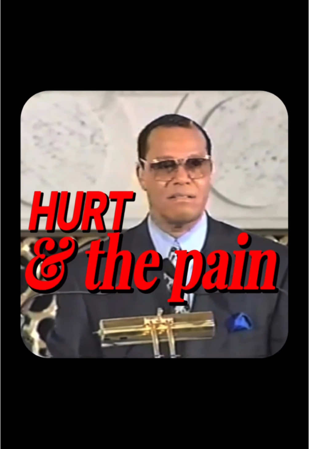 Atonement (definition): reparation for a wrong or injury. The meaning of ATONEMENT has everything to do with us repairing the damage that we have done to each other in our ignorance. The 8 steps of Atonement: 1. Point out the wrong. 2. Acknowledge the wrong. 3. Confess the Fault. 4. Repent. 5. Atone. 6. Forgive. 7. Reconcile and Restore. 8. Perfect Union with God. Full Lecture (YouTube/NOI.org): “What Is Islam? Part 2” by The Honorable Minister Louis Farrakhan” Clip inspiration: @JayMaticnc  #farrakhan #fyp #foryou #explore 